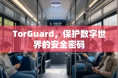 TorGuard,保护数字世界的安全密码 TorGuard,保护数字世界的安全密码