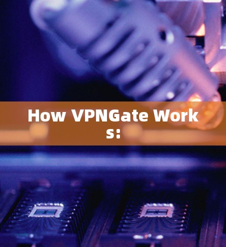 How VPNGate Works: How VPNGate Works: