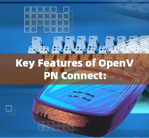 Key Features of OpenVPN Connect: Key Features of OpenVPN Connect: