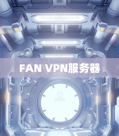 FAN VPN服务器 FAN VPN服务器