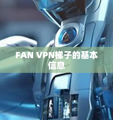 FAN VPN梯子的基本信息 FAN VPN梯子的基本信息