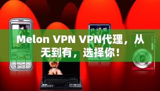 Melon VPN VPN代理,从无到有,选择你! Melon VPN VPN代理,从无到有,选择你!