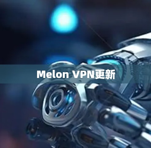 Melon VPN更新 Melon VPN更新