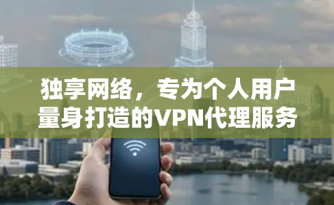 独享网络,专为个人用户量身打造的VPN代理服务 独享网络,专为个人用户量身打造的VPN代理服务