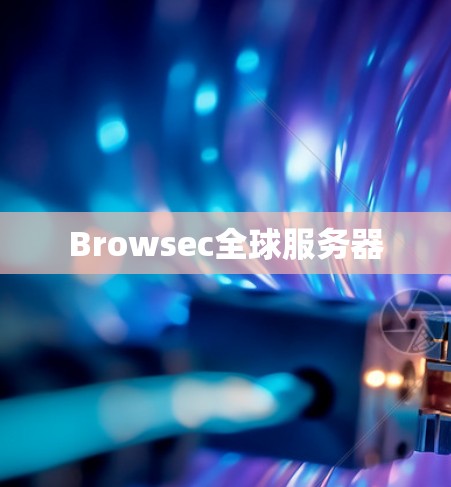 Browsec全球服务器 Browsec全球服务器