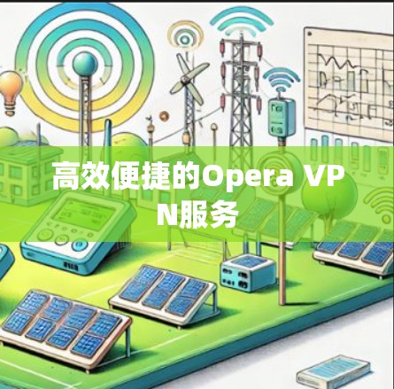 高效便捷的Opera VPN服务 高效便捷的Opera VPN服务