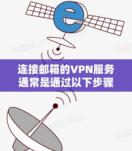 连接邮箱的VPN服务通常是通过以下步骤完成的 连接邮箱的VPN服务通常是通过以下步骤完成的