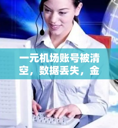 一元机场账号被清空,数据丢失,金融损失问题 一元机场账号被清空,数据丢失,金融损失问题