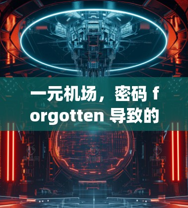 一元机场,密码 forgotten 导致的紧急情况 一元机场,密码 forgotten 导致的紧急情况