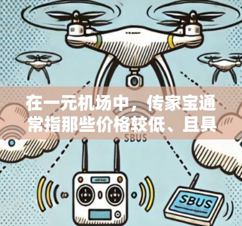 在一元机场中，传家宝通常指那些价格较低、且具有特殊功能或设计的物品。这些物品通常非常受欢迎，适合游客携带，用于日常出行和活动。以下是几个常见的传家宝