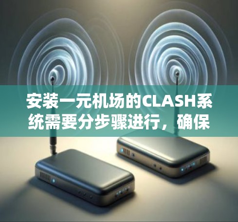 安装一元机场的CLASH系统需要分步骤进行,确保每个环节都顺利进行以保证系统的正常运行。以下是详细的安装步骤指南 安装一元机场的CLASH系统需要分步骤进行,确保每个环节都顺利进行以保证系统的正常运行。以下是详细的安装步骤指南