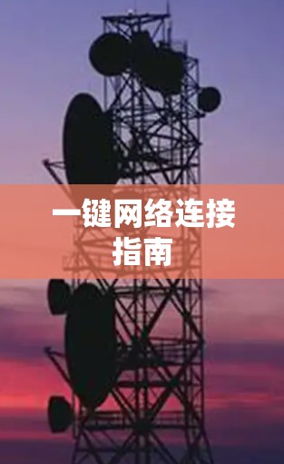 一键网络连接指南