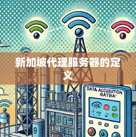 新加坡代理服务器的定义 新加坡代理服务器的定义