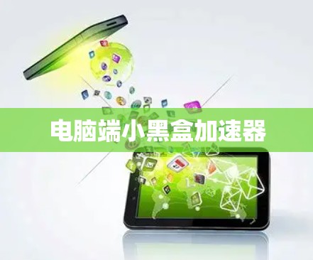 电脑端小黑盒加速器 电脑端小黑盒加速器