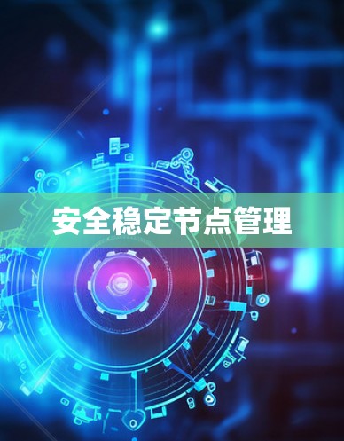安全稳定节点管理 安全稳定节点管理