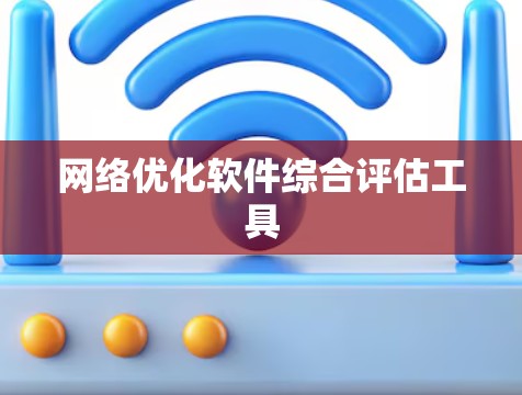 网络优化软件综合评估工具