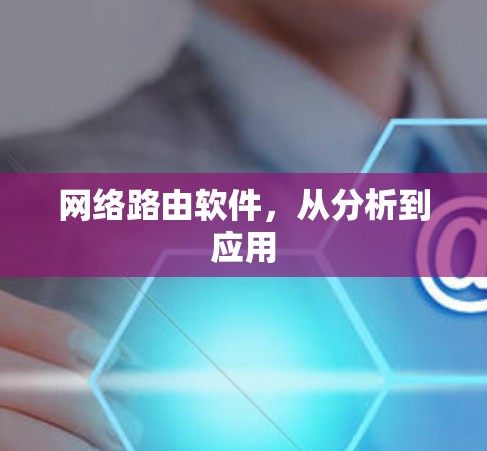 网络路由软件,从分析到应用 网络路由软件,从分析到应用