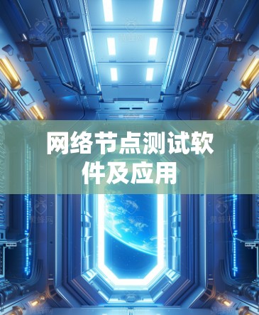 网络节点测试软件及应用