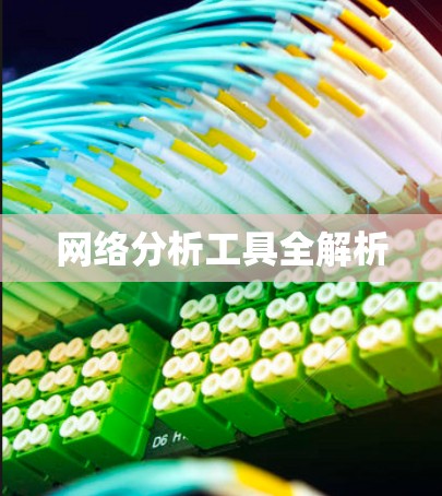 网络分析工具全解析