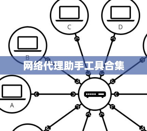 网络代理助手工具合集 网络代理助手工具合集