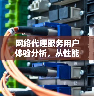 网络代理服务用户体验分析,从性能到安全性 网络代理服务用户体验分析,从性能到安全性