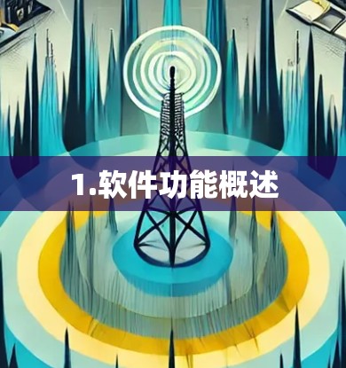 1.软件功能概述