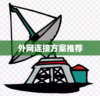 外网连接方案推荐