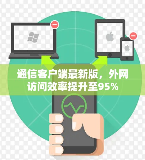 通信客户端最新版，外网访问效率提升至95%