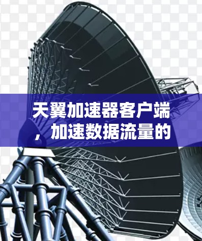 天翼加速器客户端,加速数据流量的高效解决方案 天翼加速器客户端,加速数据流量的高效解决方案
