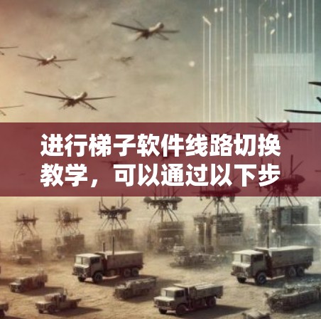 进行梯子软件线路切换教学,可以通过以下步骤进行 进行梯子软件线路切换教学,可以通过以下步骤进行