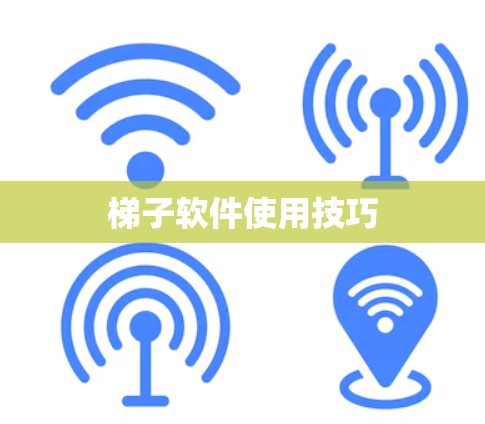 梯子软件使用技巧 梯子软件使用技巧