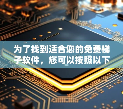 为了找到适合您的免费梯子软件,您可以按照以下步骤进行 为了找到适合您的免费梯子软件,您可以按照以下步骤进行
