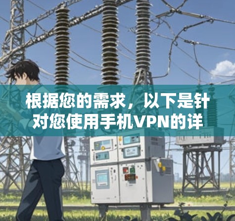 根据您的需求,以下是针对您使用手机VPN的详细建议和步骤 根据您的需求,以下是针对您使用手机VPN的详细建议和步骤