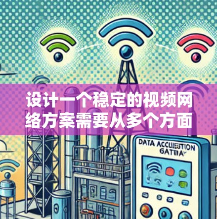 设计一个稳定的视频网络方案需要从多个方面进行全面考虑。以下是详细的方案建议,涵盖核心环节和关键点 设计一个稳定的视频网络方案需要从多个方面进行全面考虑。以下是详细的方案建议,涵盖核心环节和关键点