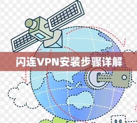 闪连VPN安装步骤详解 闪连VPN安装步骤详解