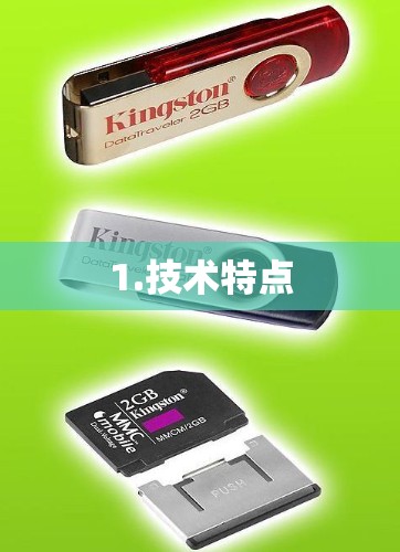 1.技术特点 1.技术特点