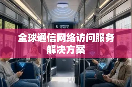 全球通信网络访问服务解决方案 全球通信网络访问服务解决方案