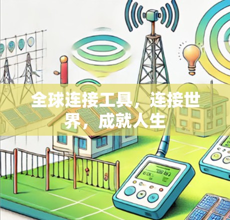 全球连接工具,连接世界,成就人生 全球连接工具,连接世界,成就人生
