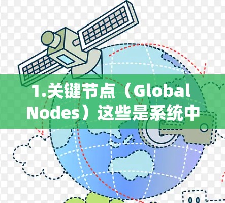 1.关键节点(Global Nodes)这些是系统中对整个系统的控制重要性最高的节点,如电力系统中的高压节点、金融系统中的关键银行等 1.关键节点(Global Nodes)这些是系统中对整个系统的控制重要性最高的节点,如电力系统中的高压节点、金融系统中的关键银行等