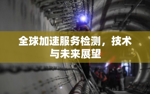 全球加速服务检测,技术与未来展望 全球加速服务检测,技术与未来展望
