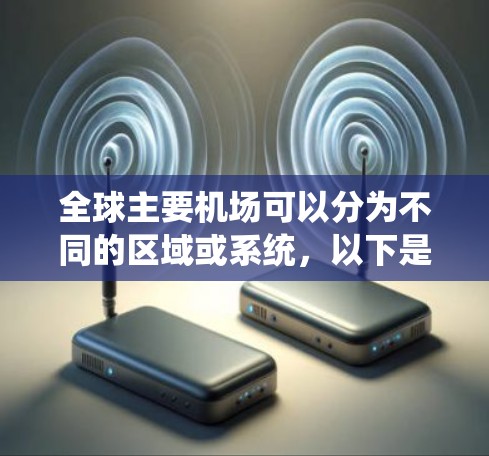 全球主要机场可以分为不同的区域或系统,以下是全球主要机场节点的列表 全球主要机场可以分为不同的区域或系统,以下是全球主要机场节点的列表