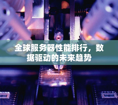 全球服务器性能排行，数据驱动的未来趋势