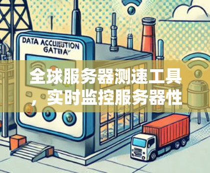 全球服务器测速工具，实时监控服务器性能，保障服务器健康运行