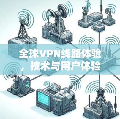 全球VPN线路体验,技术与用户体验 全球VPN线路体验,技术与用户体验