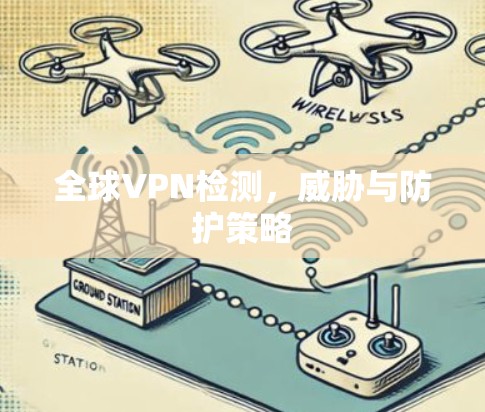 全球VPN检测,威胁与防护策略 全球VPN检测,威胁与防护策略