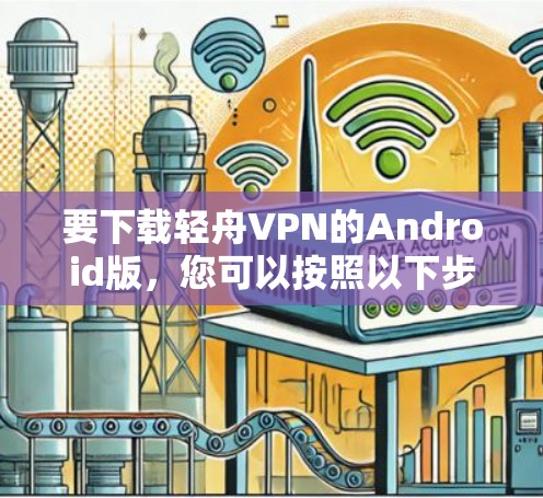要下载轻舟VPN的Android版,您可以按照以下步骤操作 要下载轻舟VPN的Android版,您可以按照以下步骤操作
