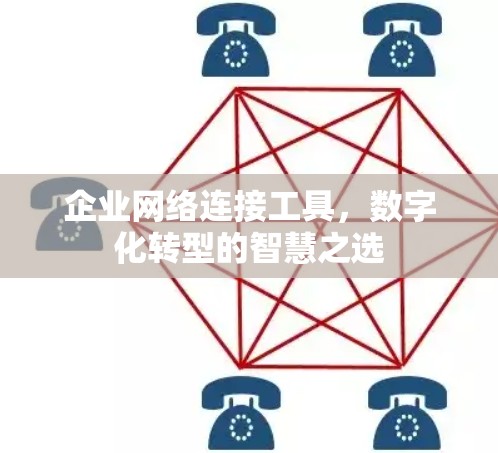 企业网络连接工具,数字化转型的智慧之选 企业网络连接工具,数字化转型的智慧之选
