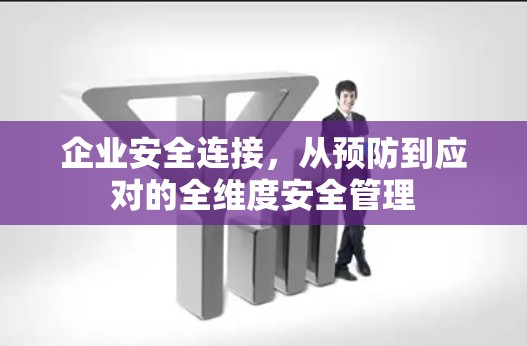 企业安全连接,从预防到应对的全维度安全管理 企业安全连接,从预防到应对的全维度安全管理