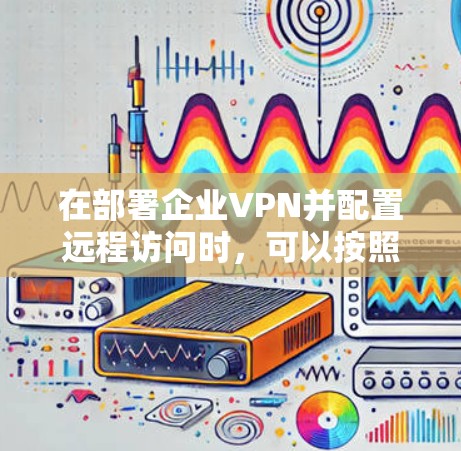 在部署企业VPN并配置远程访问时,可以按照以下步骤进行 在部署企业VPN并配置远程访问时,可以按照以下步骤进行