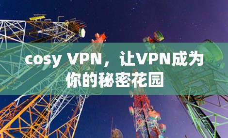 cosy VPN,让VPN成为你的秘密花园 cosy VPN,让VPN成为你的秘密花园